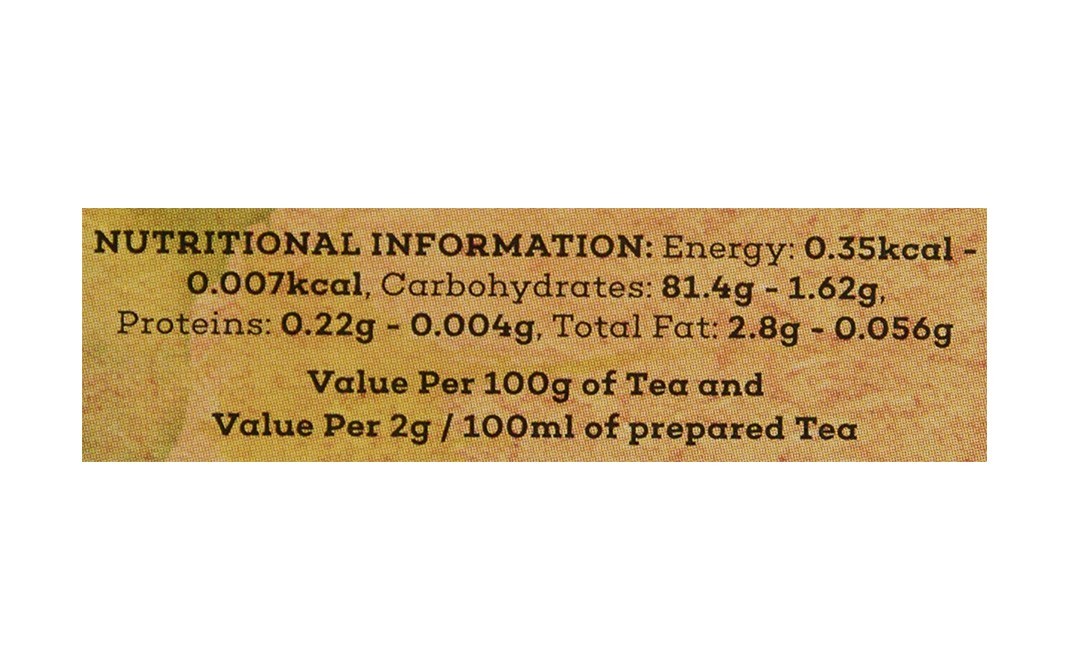 Hillcart Tales Koffie-Cha Lush Exotic Rich Infusion   Tin  75 grams